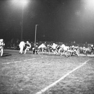 Football game, 1978: Frame 36b