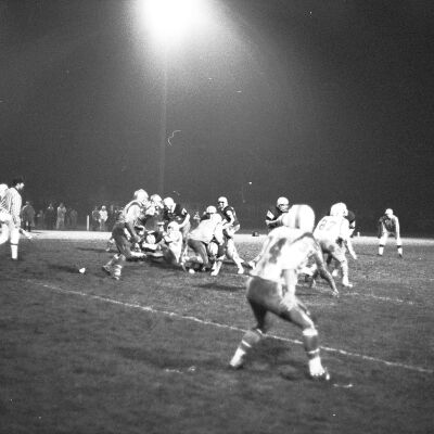 Football game, 1978: Frame 37b