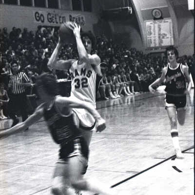North Thurston Men's Basketball, Unknown Dates: Frame 3b
