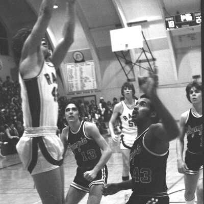 North Thurston Men's Basketball, Unknown Dates: Frame 35b