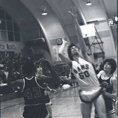 North Thurston Men's Basketball, Unknown Dates: Frame 36b