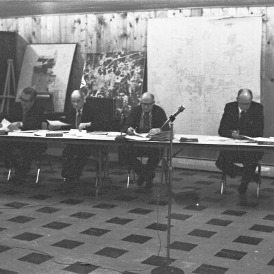 Lacey City Council, Unknown Dates