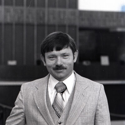 Unidentified man, 1980: Frame 8a