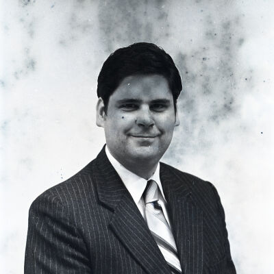 Unidentified man, 1980: Frame 9c
