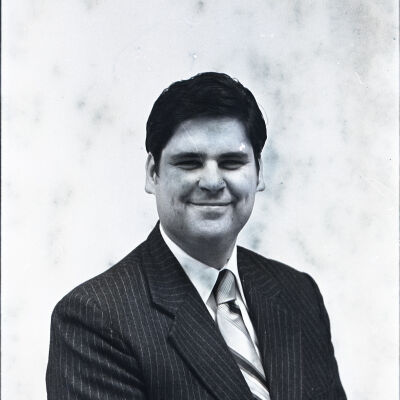 Unidentified man, 1980: Frame 10c