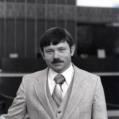 Unidentified man, 1980: Frame 9a