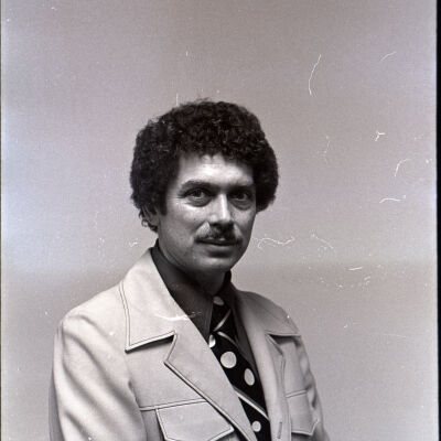 Unidentified man, 1980: Frame 2a