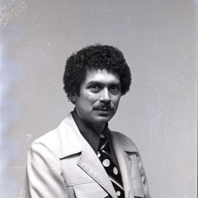 Unidentified man, 1980: Frame 3a