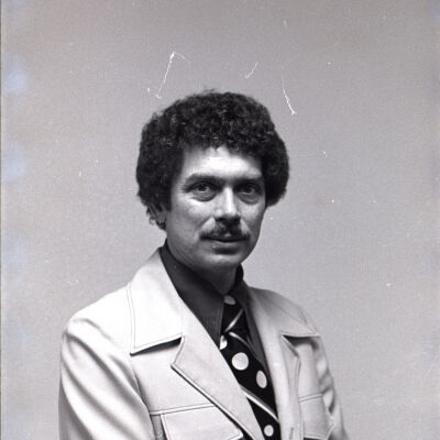 Unidentified man, 1980: Frame 5a