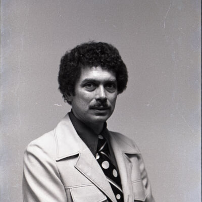 Unidentified man, 1980: Frame 6a