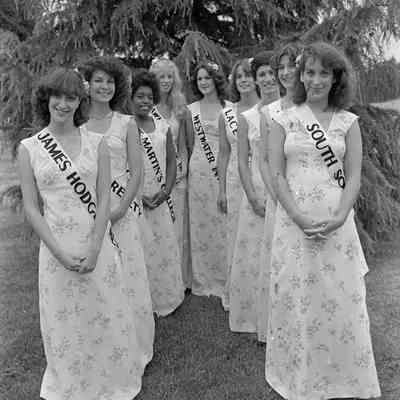 MAD Princesses, 1979