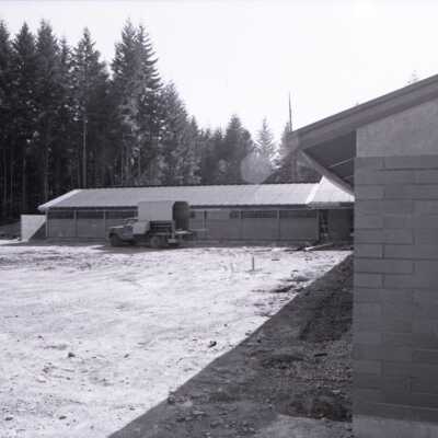 Thurston County Youth Services Center, 1973