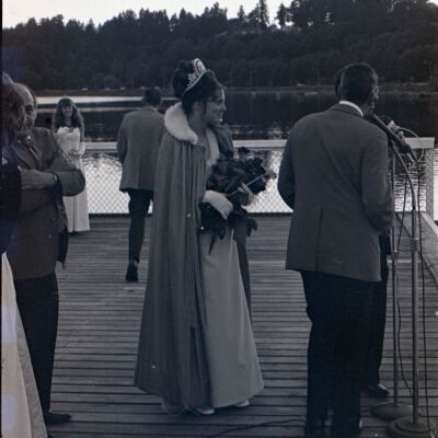 Lakefair Queen, 1974