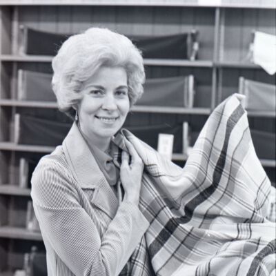 House of Fabrics, 1973