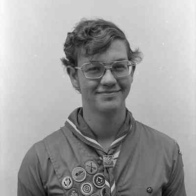 Eagle Scout, Unknown Date