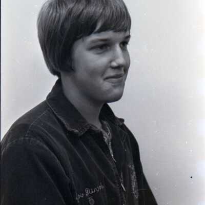 Unidentified People, 1974: Frame 15a