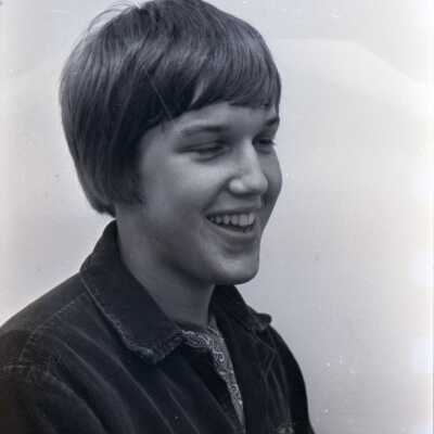 Unidentified People, 1974: Frame 16a