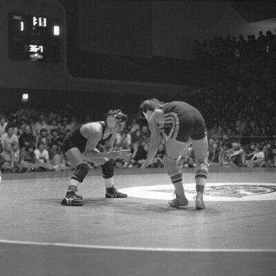 Wrestling