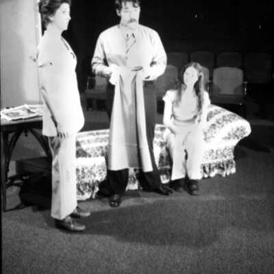 Olympia Little Theatre, 1973: Frame 4