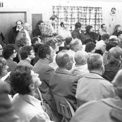 Unidentified People, Unknown Dates