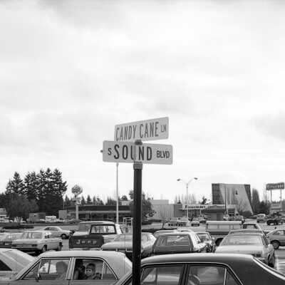 Santa at South Sound Center.: Frame 26