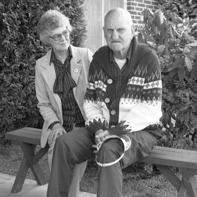 Tumwater Capitol Arms Convalescent Center. Unknown date: Frame 41