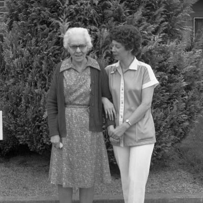 Tumwater Capitol Arms Convalescent Center. Unknown date: Frame 38