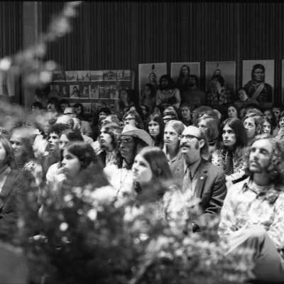 Evergreen Graduation
