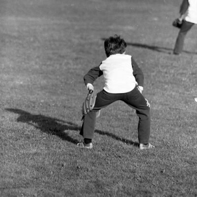 Baseball, Unknown Dates