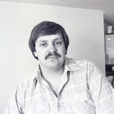 John Hendrikson or Dave Edwards, 1979: Frame 3