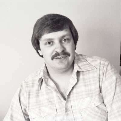 John Hendrikson or Dave Edwards, 1979: Frame 4