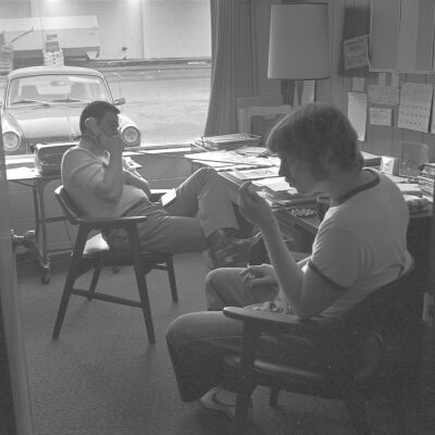 Lacey Leader Employees 5-4-1979: Frame 27