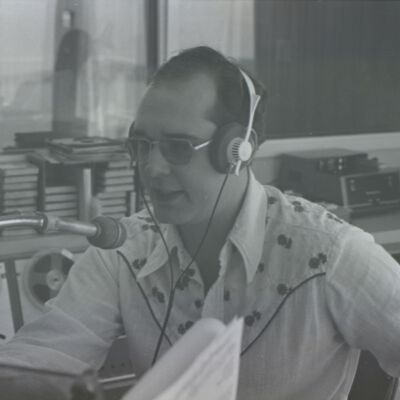 Mike Hudson, 1976