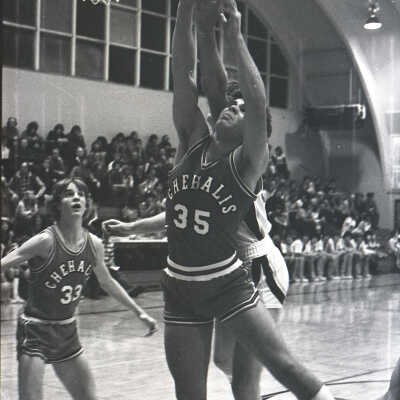 North Thurston High School vs. Chehalis High School, Unknown Date: Frame 30a