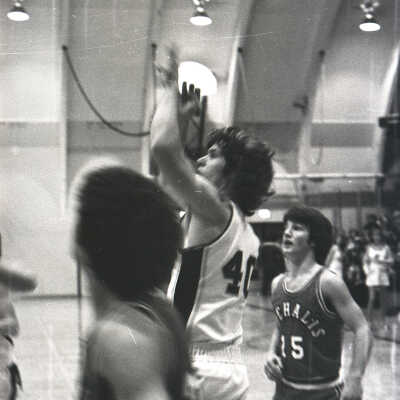 North Thurston High School vs. Chehalis High School, Unknown Date: Frame 31a