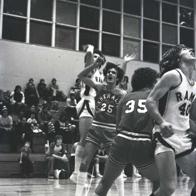 North Thurston High School vs. Chehalis High School, Unknown Date: Frame 33a