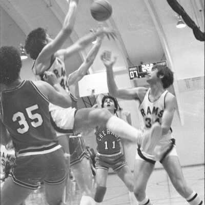 North Thurston High School vs. Chehalis High School, Unknown Date: Frame 35a