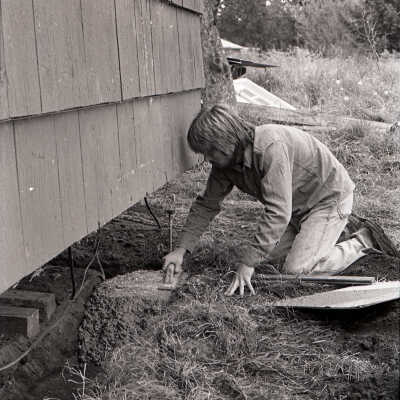 Lacey Leader new office, unknown date: Frame 29b