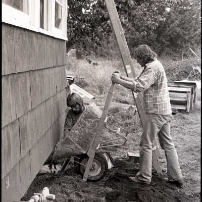 Lacey Leader new office, unknown date: Frame 30b