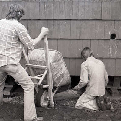 Lacey Leader new office, unknown date: Frame 31b
