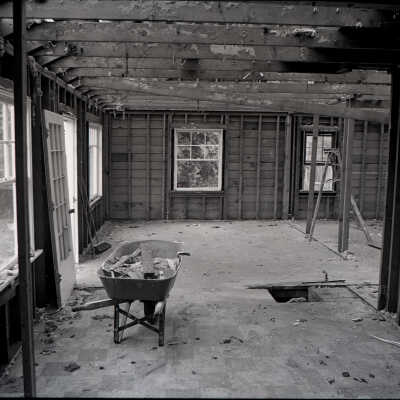 Lacey Leader new office, unknown date: Frame 10b