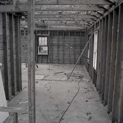 Lacey Leader new office, unknown date: Frame 11b