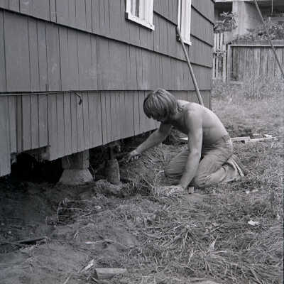 Lacey Leader new office, unknown date: Frame 13b