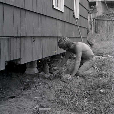 Lacey Leader new office, unknown date: Frame 14b