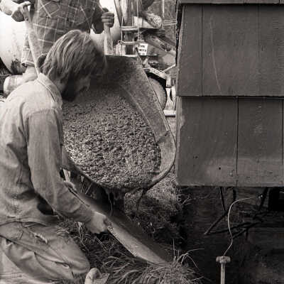 Lacey Leader new office, unknown date: Frame 26b