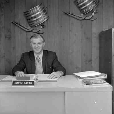 Bruce Smith, Boone & Boone Realty, Date unknown: Frame 14