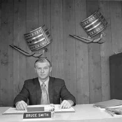 Bruce Smith, Boone & Boone Realty, Date unknown: Frame 12