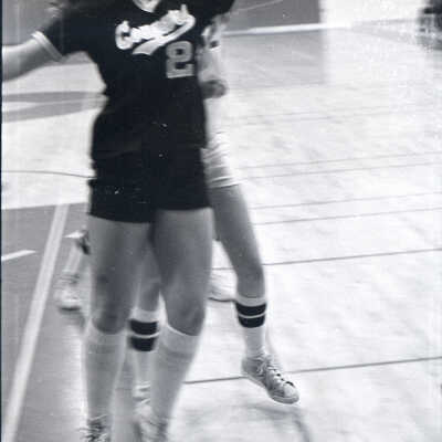 North Thurston Women's Basketball, Unknown Dates: Frame 18a