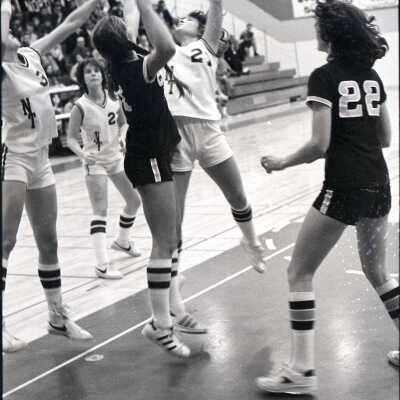 North Thurston Women's Basketball, Unknown Dates: Frame 19a