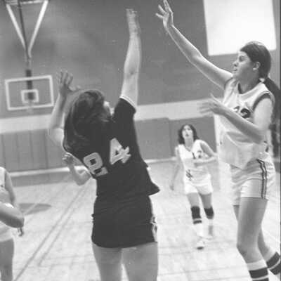North Thurston Women's Basketball, Unknown Dates: Frame 23a